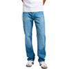 Lee Uomo Jeans West, Regular Straight Fit, Straight Leg, ANCHORE, 30W / 30L