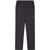Champion Legacy C-Tech (220397) - TCV Stretch Poly-Cotton Interlock Straight Hem Pantaloni da Tuta, Grigio, XS Uomo FW24