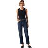 Levi's 501 Crop, Jeans Donna, Apply Now, 23W / 26L
