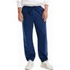 Desigual Pant_Roy 5000 Navy Pantaloni Casual, Blu, 38 Uomo