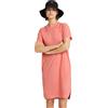 G-STAR Donna Overdyed Loose T-Shirt Dress, Rosa (flamingo gd D24483-D610-G494), M