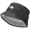THE NORTH FACE NF00CGZ0KY4 Sun STASH Hat Berretto Unisex Adulto Black-White Taglia LXL