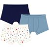 Petit Bateau A0fk8 - Biancheria Intima da Bambino, Variante 1, 5 Anni