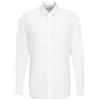 Seidensticker Kent Extralanger Arm 021005 Camicia Uomo, Bianco (White 01), L 41
