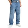 G-STAR Uomo Travail 3D Relaxed Jeans, Blu (faded thames D24958-D539-G614), 30W / 32L
