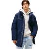 Tommy Jeans Tjm City Ready Parka Dm0dm22251 Cappotto Parka Unisex - Adulto (Pacco da 1)