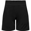 JdY JDYLOUISVILLE Catia Shorts Jrs Noos, Pantaloncini Donna, Black,