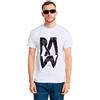 G-STAR RAW Illustrazione in Denim Grezzo R T T-Shirt Uomo