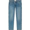 Wrangler Jeans da Uomo Bryson, Skinny Fit, Gamba Skinny, Cowboy Haze, 28W x 32L