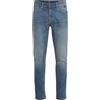 Blend Herren Twister Noos Slim Jeans, Blau (Denim Light Blue 76200), 33W / 30L EU