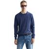 Scotch & Soda Essential Crewneck, Maglione, Uomo, Oceana, XXL