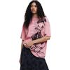 Desigual TS_Donald, 3049 Pink, L