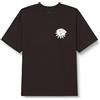 Vans Maglietta Bully SS, Nera, S, Nero, S