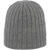 Eisglut Norbertg Wool - Berretto da Uomo, Grigio Melange, Taglia Unica