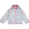 Chicco, Giubbotto Bambina, Giubbino 120 g, con Cappuccio e Pratica Chiusura a Zip, Lavabile in Lavatrice, Abbigliamento Bambina, Designed in Italy