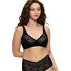 Triumph Amourette N Black, Nero, 2C