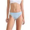 Sloggi Women's Basic+ Tai C3P - Slip da Donna, Taglia Media, 44 (Confezione da 3)