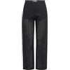ONLY Onltobi MW EMB Pant Wvn Donna