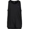 JP 1880 Canottiera da Uomo, Taglie Forti, L-8XL, vestibilità Addominale, Taglio Speciale, Fino a 8XL, Nero, 7XL