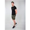 Alpha Industries - Crew Short, Giacca Unisex - Adulto
