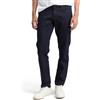 TOM TAILOR 1047986 Jeans, 10138-Rinsed Blue Denim, 29W x 30L Uomo