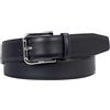 BOSS Cinture da uomo, Navy 410, 110 cm