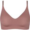 Sloggi Zero Microfibre 2.0 Bralette Bra, Nero, XS Donna