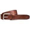 Lee - Cintura Uomo - 100% Pelle Belt - Marrone Scuro