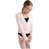 Capezio Maglione Avvolgente da Donna Ck10949c
