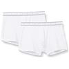 Lovable LVB Set 2 Short Uomo Bianco