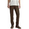 United Colors of Benetton Pantalone 4DKH55I18, Marrone, 86 Uomo