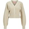 JJXX Jxstina Twist Cardigan Knit Maglione Cardigan Donna (Pacco da 1)