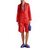United Colors of Benetton Giacca 25bvdw036 Giacca Donna (Pacco da 1)