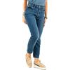 Levi's 501 Crop, Jeans Donna, Orinda Troy Horse, 29W / 30L