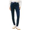 Tommy Jeans Donna Jeans Nora Skinny Fit, Blu (Denim Blue Black), 26W/34L