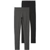 Name IT - Nkfvivian 2p Legging L Noos, Leggings Bambine e Ragazze