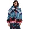 Desigual 25wwew02 Mantella Donna (Pacco da 1)