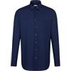 Seidensticker Camicia Business da Uomo - vestibilità Regolare - No Stiro - Collo Kent - Manica Lunga - 100% Cotone