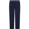 Pepe Jeans Solid Pant, Pantaloni,