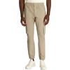 Calvin Klein Uomo Pantaloni Cargo Skinny Fit, Beige (Stone Gray), 34W