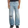 G-STAR Uomo Type 96 Loose Jeans, Blu (Vintage Ripped Mine Dust D23693-D788-H118), 29W / 34L