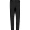 MISEMIYA - Pantaloni di Lavoro Multi-Tasche Uniforme Industriale Laboratorio Meccanico Tecnico Idraulico Muratore Ref.888-52, Nero