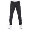 Wrangler Texas Slim, Jeans Uomo, Nero (Black Crow), 38W / 36L