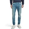 G-STAR Revend Fwd Skinny Jeans, Jeans Uomo, Blu (Faded Blue Pool D20071-D440-G121), 30W / 32L