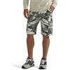 Wrangler Authentics - Premium Twill Cargo Short (Bennard), Pantaloni Cargo da Uomo Uomo