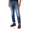 Replay Jeans da Uomo Grover, 007 Blu Scuro., 30W x 32L