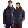 United Colors of Benetton Giubbotto 2NIWUN038 Giacca, Blu Scuro 016, XXL Uomo