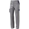 Siggi Group SIGGI Pantaloni DANUBIO Grigio 8009+4006 Blu, XS