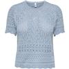 ONLY ONLELKE Top | Regular Fit, Maniche corte, Casual, Temperatura massima 30°C ciclo delicato