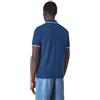 Champion Legacy Polo Gallery Light Cotton piqué C-Logo, Polo Uomo, Blu Notte, S